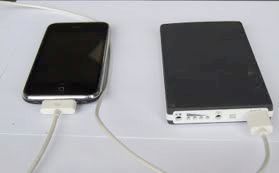 LG-A008精致手机移动电源 便携与安全的电能伴侣